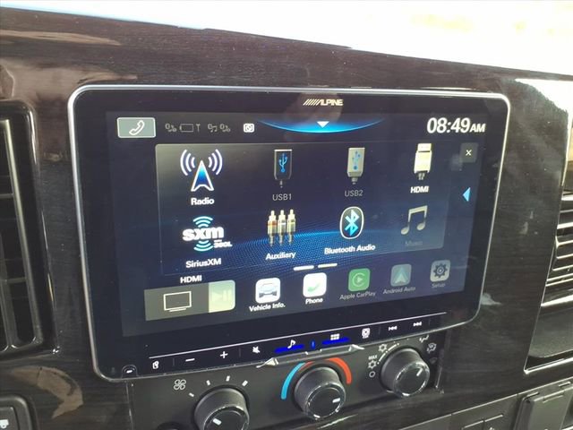 New 2025 GMC Savana 2500 w/ Driver Convenience Package image 29