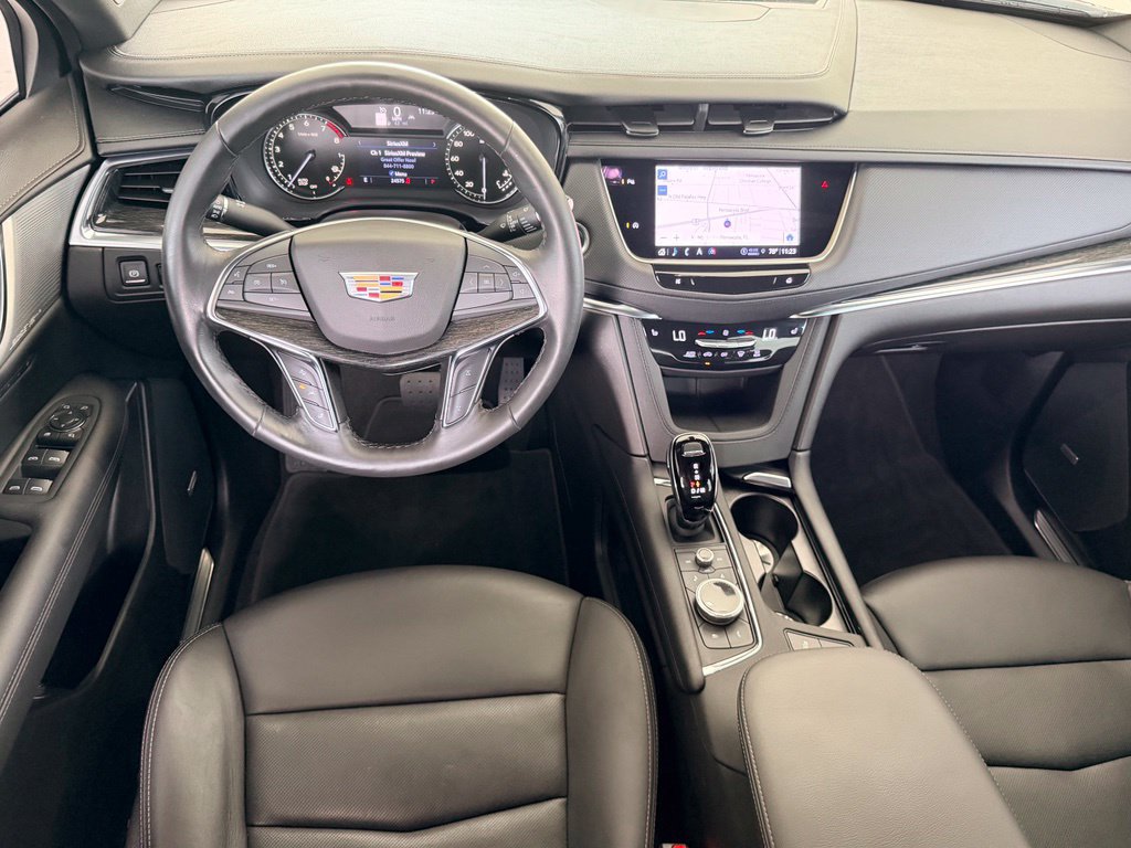 Used 2023 Cadillac XT5 Premium Luxury FWD image 16