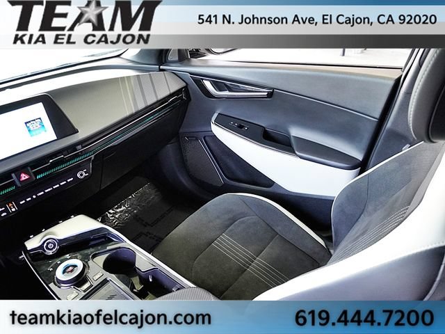Certified 2023 Kia EV6 GT-Line w/ GT-Line Suede Seat Package RWD image 25