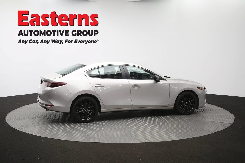 Used 2024 MAZDA MAZDA3 s FWD image 44