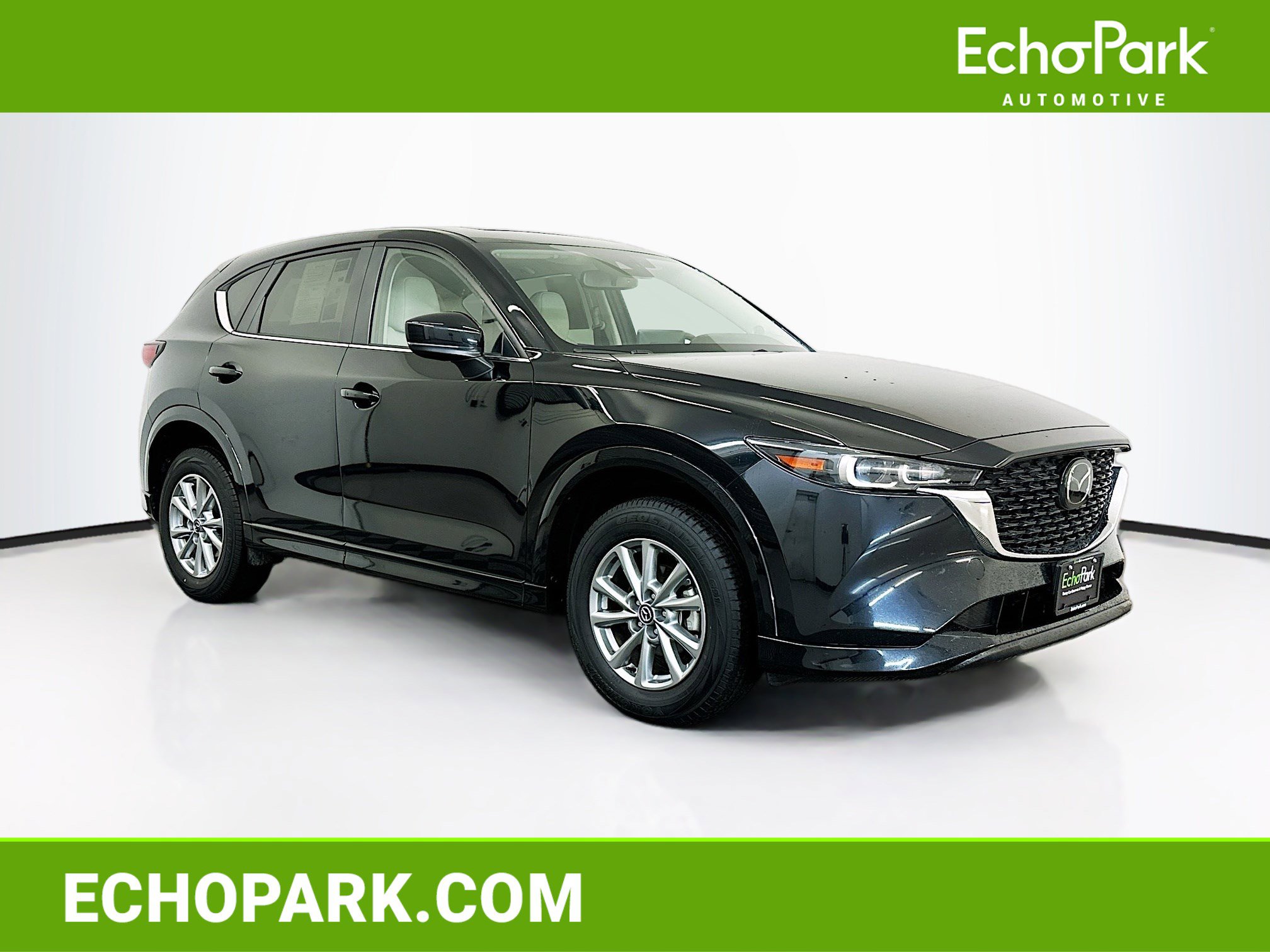 Used 2025 MAZDA CX-5 AWD 2.5 S w/ Preferred Package image 1