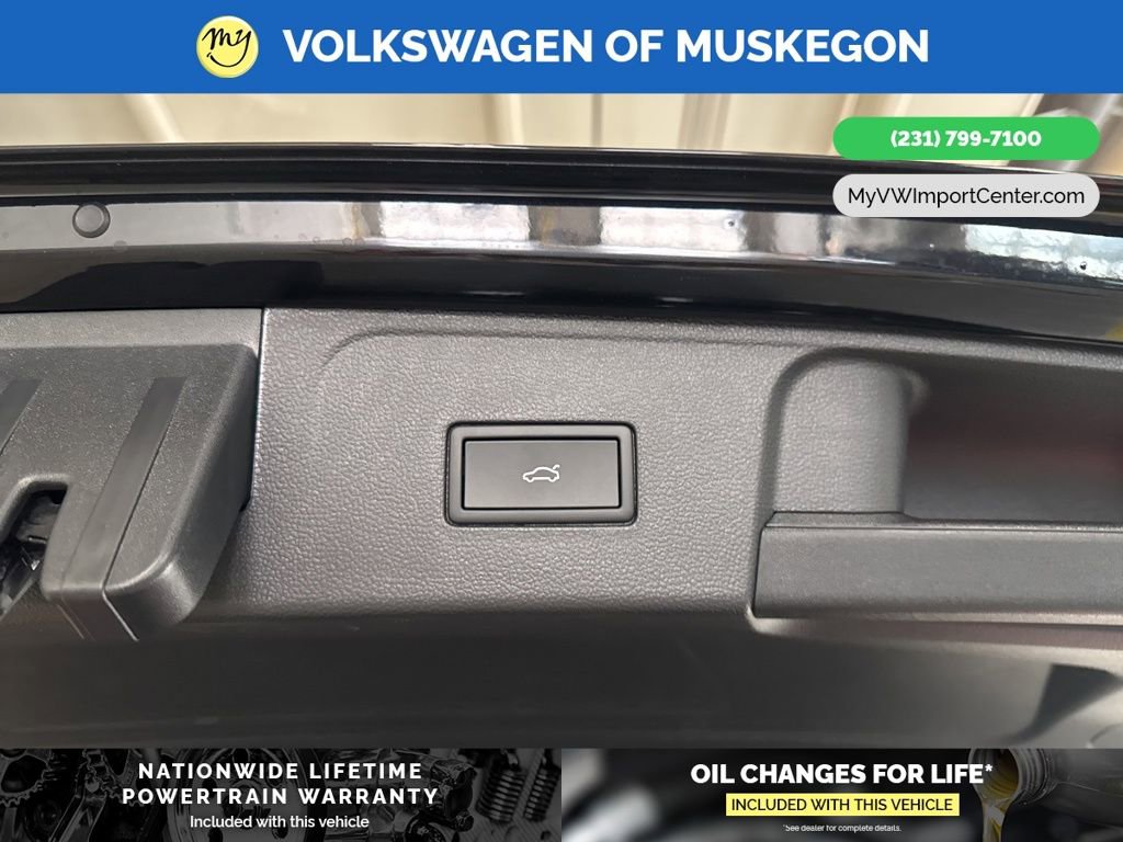 New 2026 Volkswagen Atlas SE image 28