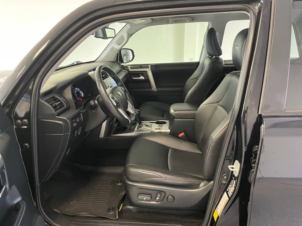 Used 2022 Toyota 4Runner TRD Sport image 14