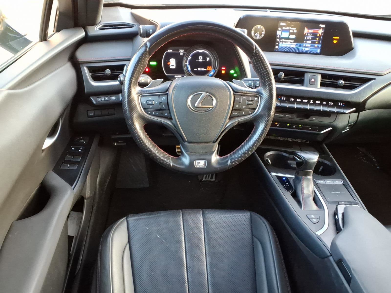 Used 2021 Lexus UX 250h F Sport w/ F Sport Premium Package AWD/4WD image 13