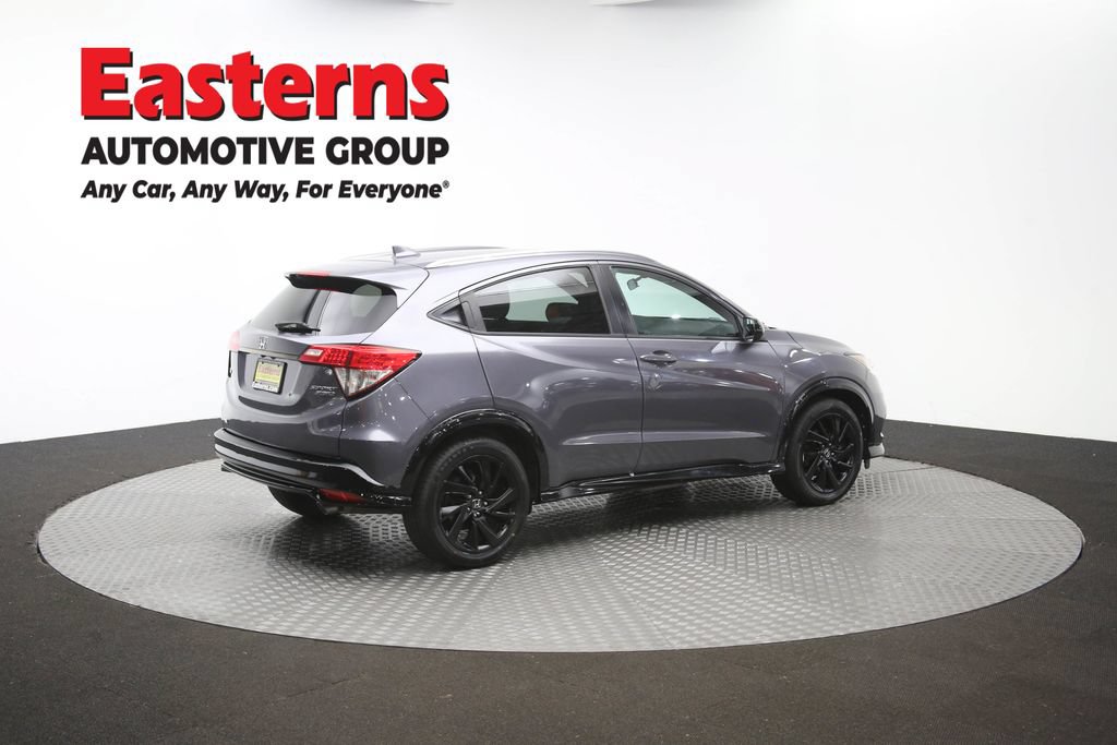 Used 2022 Honda HR-V Sport image 39