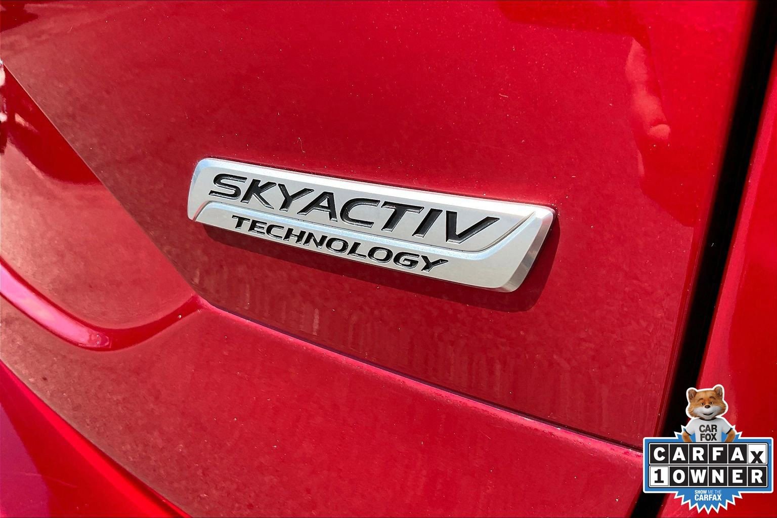 Used 2019 MAZDA CX-5 Touring image 10