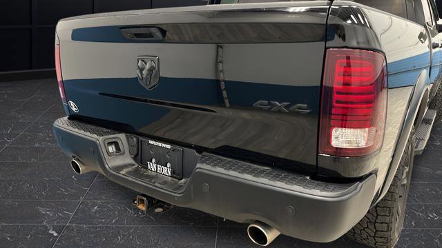 Used 2021 RAM 1500 Classic Warlock AWD/4WD image 38