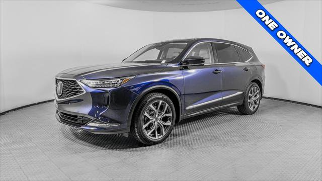 Used 2022 Acura MDX FWD w/ Technology Package image 2