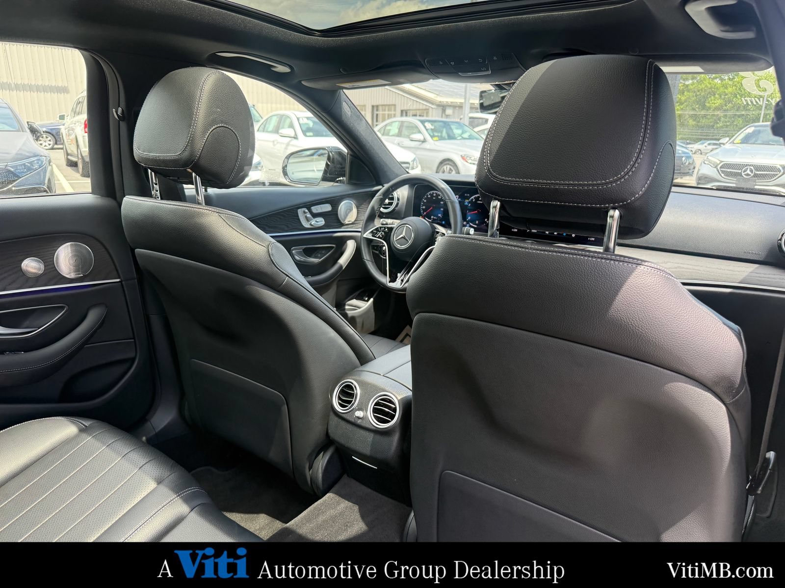 Certified 2023 Mercedes-Benz E 350 4MATIC Sedan image 27