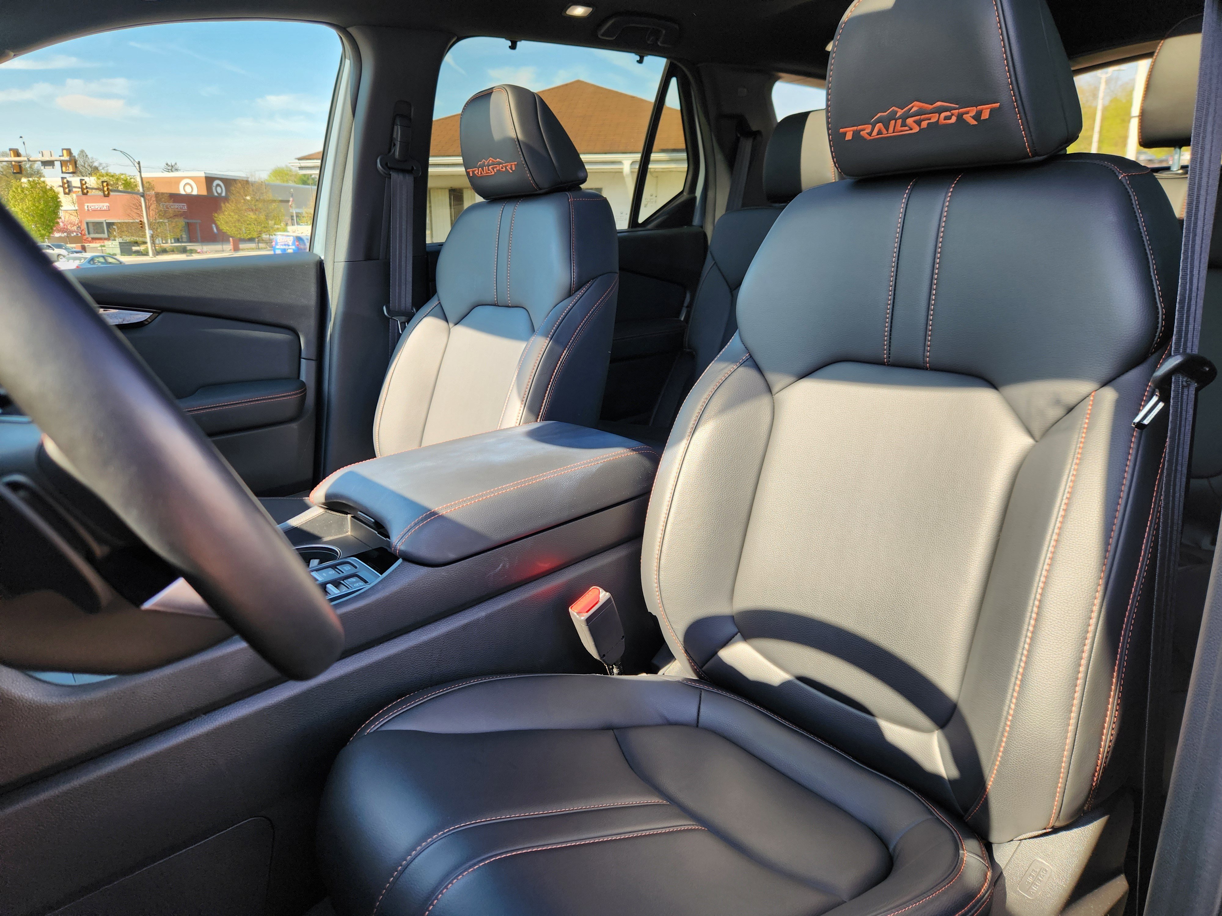 Certified 2023 Honda Pilot TrailSport image 7