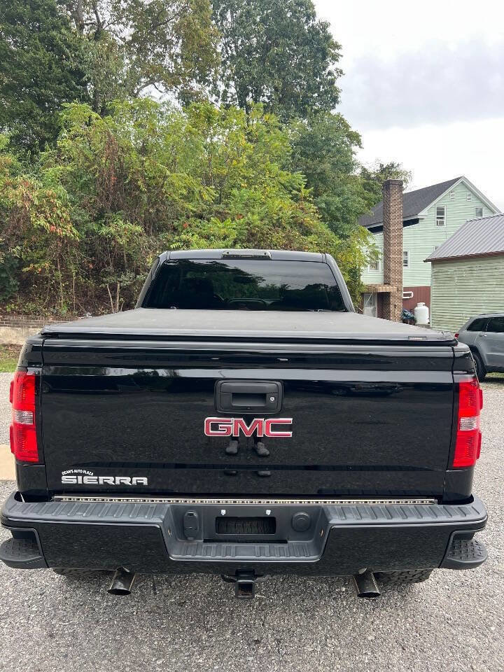 Used 2015 GMC Sierra 1500 Base 4x4 4dr Double Cab 6.5 ft w/ Sierra Convenience Package image 8