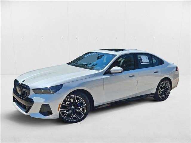 Used 2025 BMW 530i w/ M Sport Package