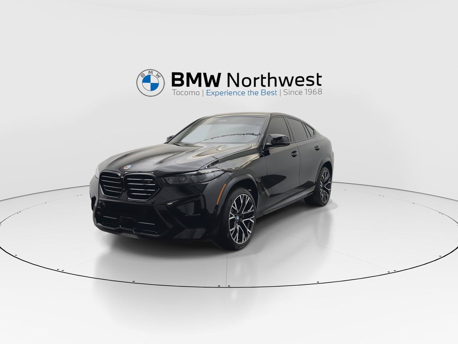 Used 2024 BMW X6 M Competition w/ Executive Package AWD/4WD image 9
