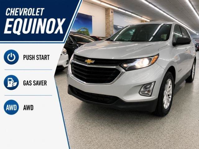 Used 2019 Chevrolet Equinox LS AWD/4WD image 1