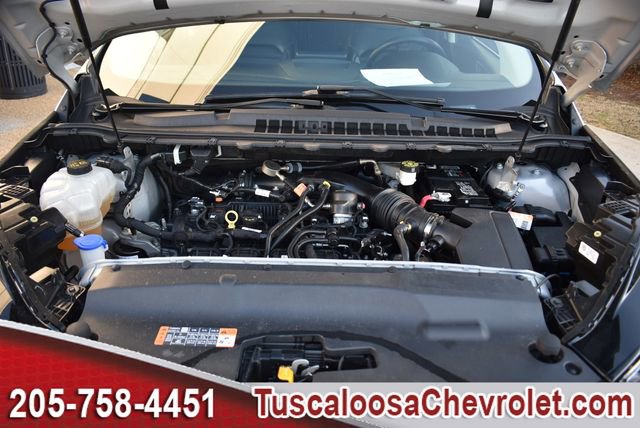 Used 2024 Ford Edge SEL image 38