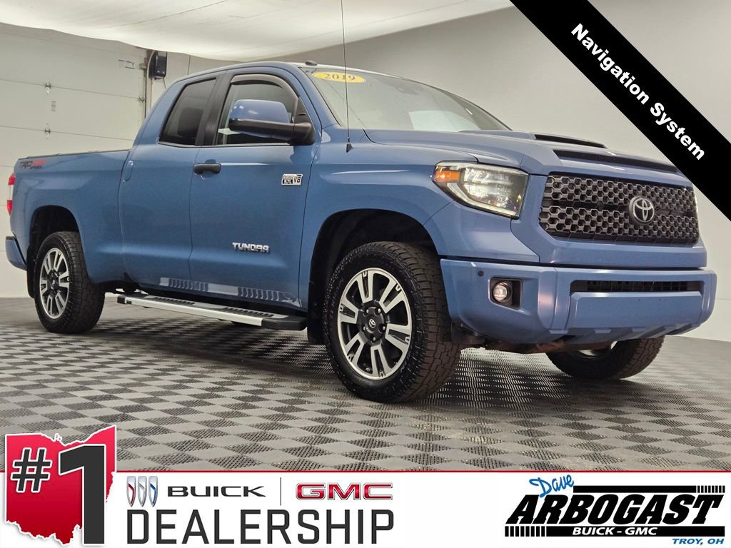 Used 2019 Toyota Tundra SR5