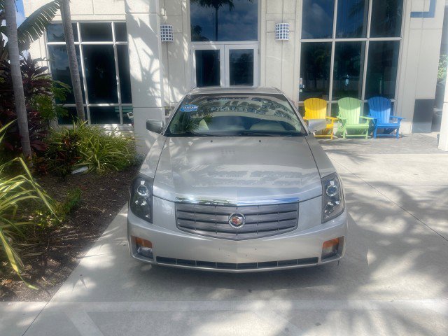 Used 2006 Cadillac CTS 3.6 image 29