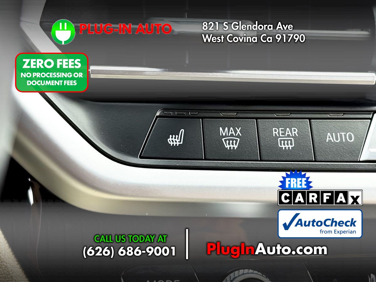 Used 2022 BMW X4 xDrive30i w/ Premium Package 2 AWD/4WD image 26
