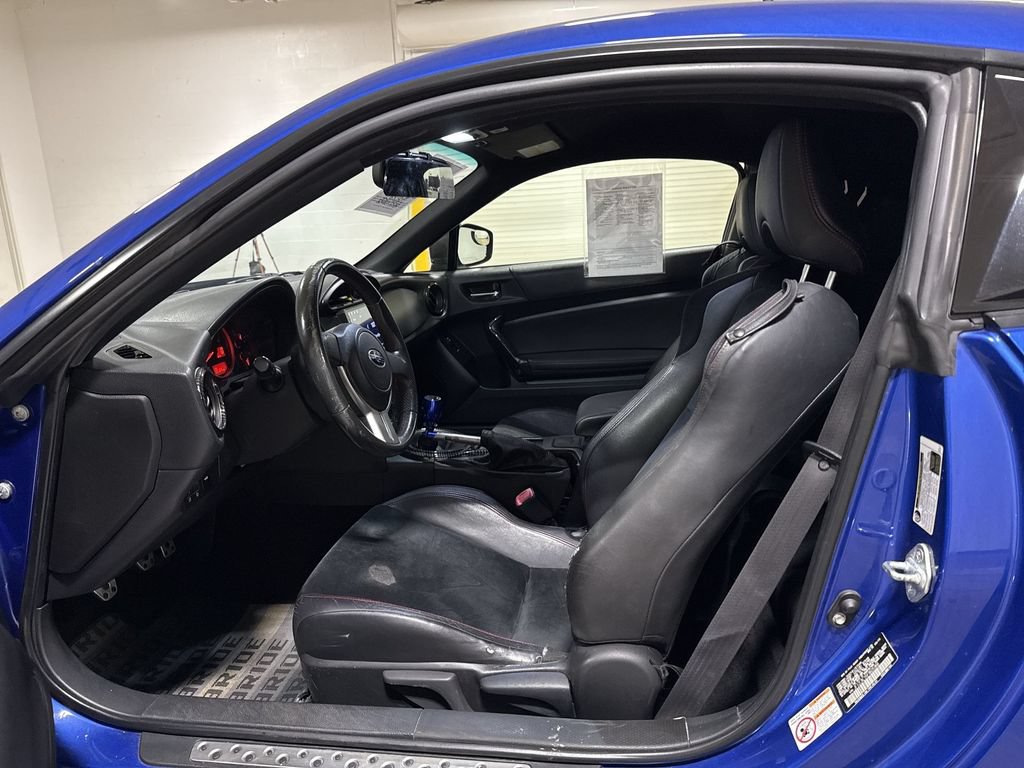 Used 2015 Subaru BRZ Limited w/ Popular Package #1A RWD image 19
