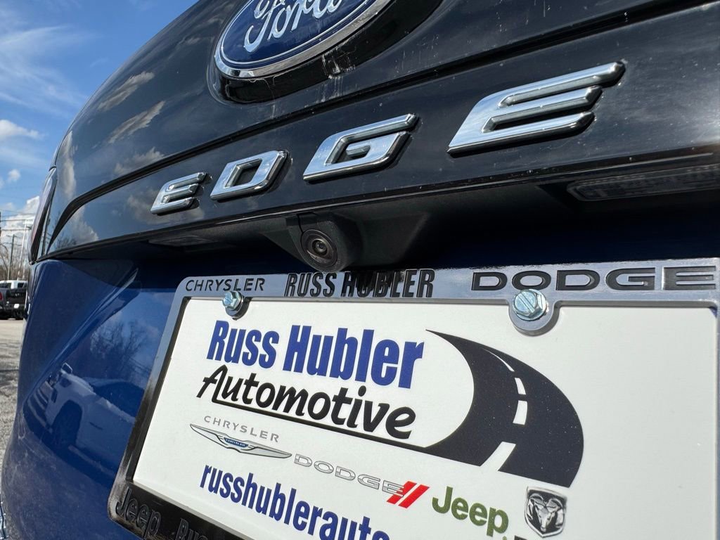 Used 2024 Ford Edge SEL w/ Convenience Package image 5