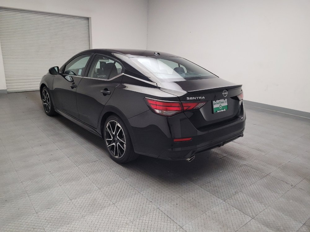 Used 2025 Nissan Sentra SR FWD image 5