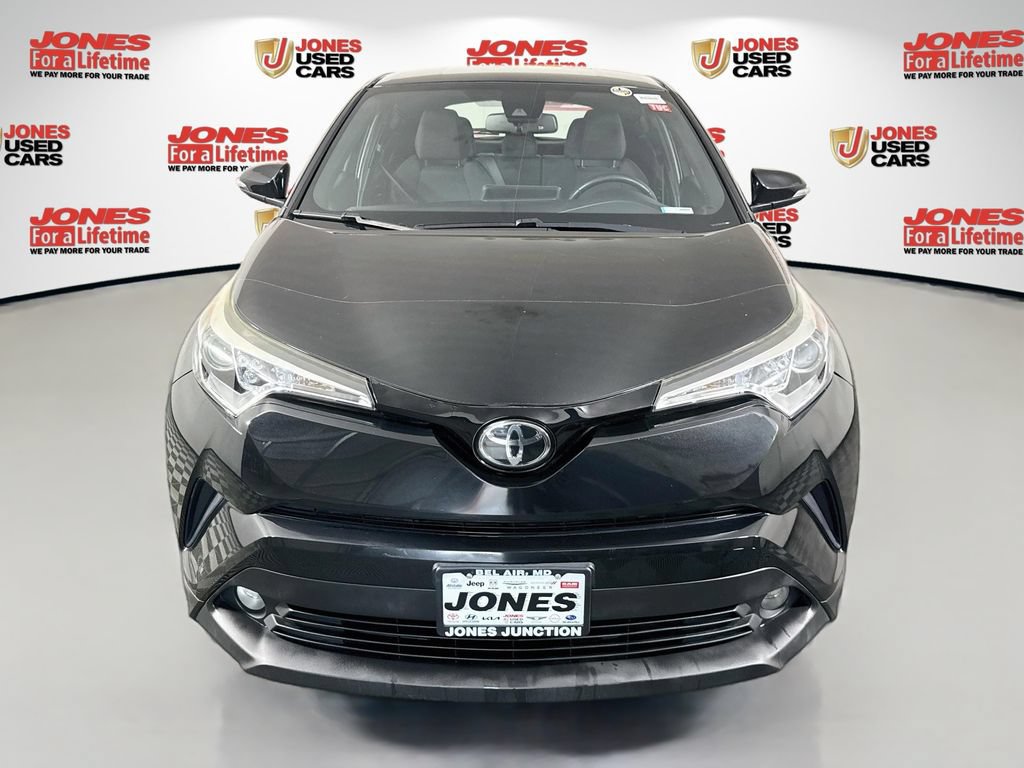 Certified 2018 Toyota C-HR XLE FWD image 11