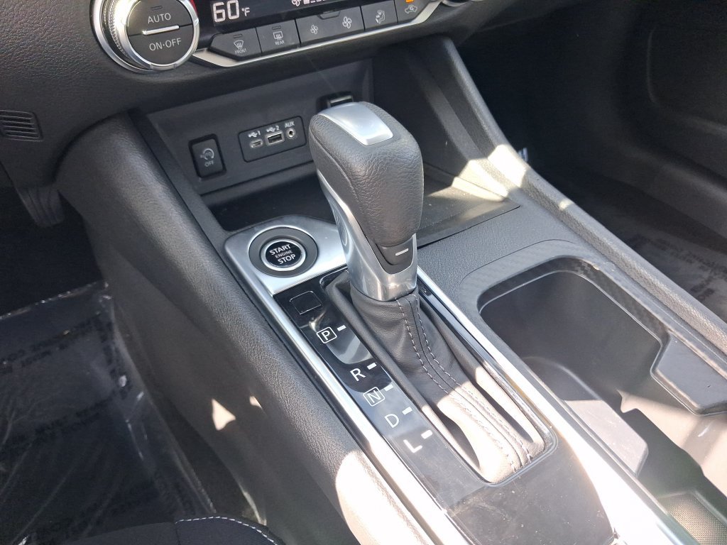 Certified 2025 Nissan Sentra SV w/ All-Weather Package FWD image 28