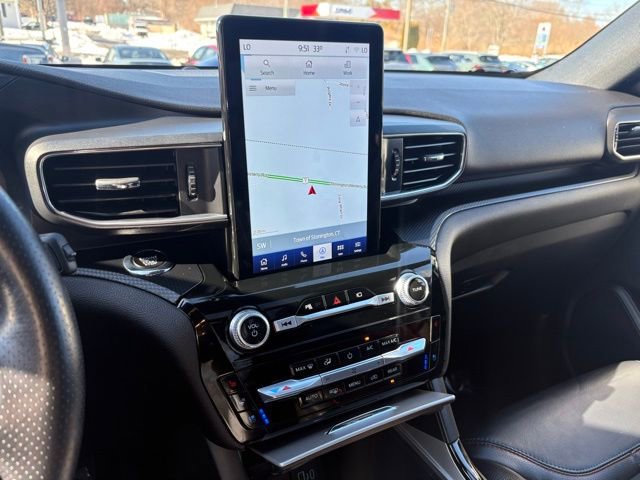 Used 2022 Ford Explorer ST w/ Equipment Group 401A image 32