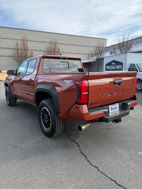 Used 2025 Toyota Tacoma TRD Off-Road w/ TRD Off Road Upgrade Package image 8