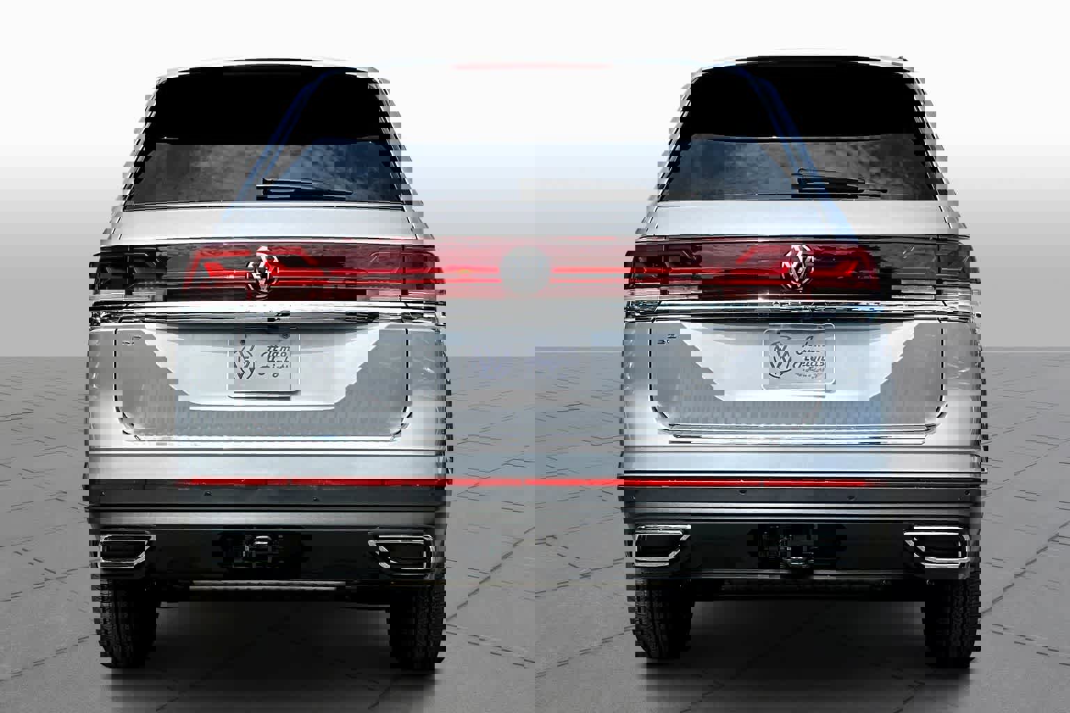 New 2026 Volkswagen Atlas SE image 4