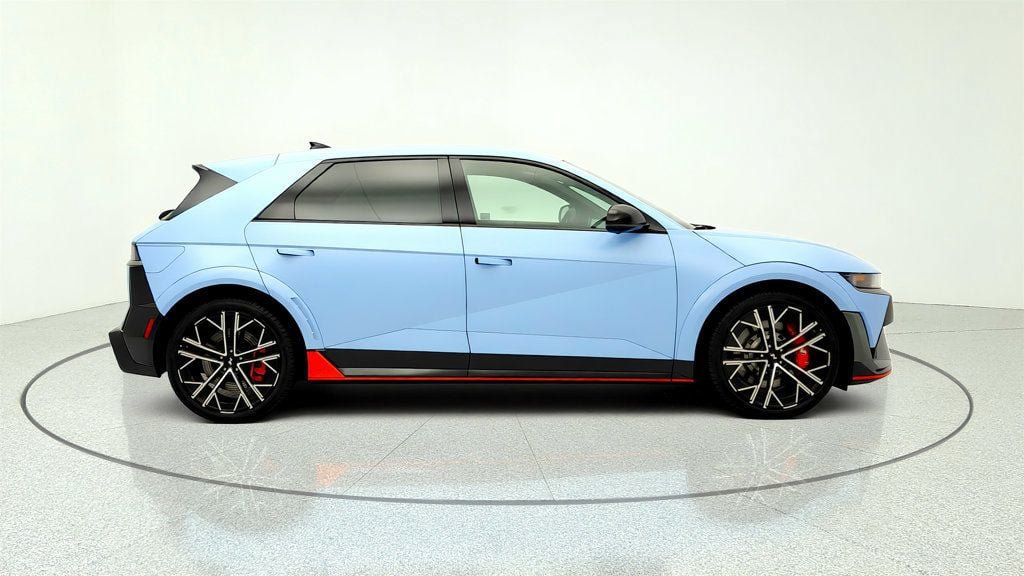Used 2025 Hyundai Ioniq 5 N AWD/4WD image 4