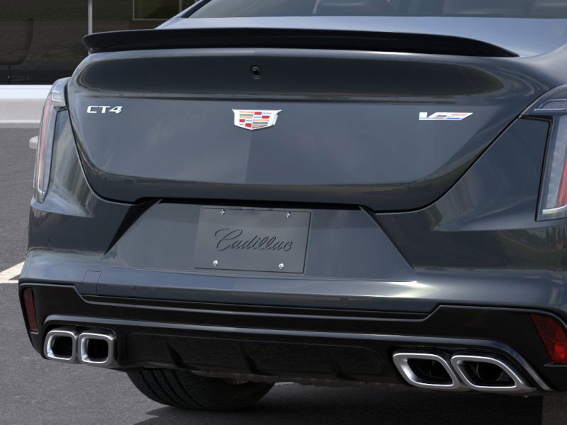 New 2026 Cadillac CT4 V image 16