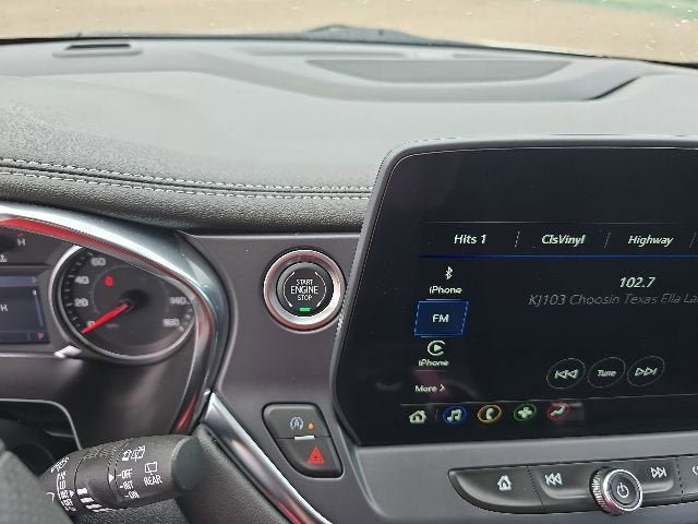 Certified 2025 Chevrolet Blazer LT FWD image 12