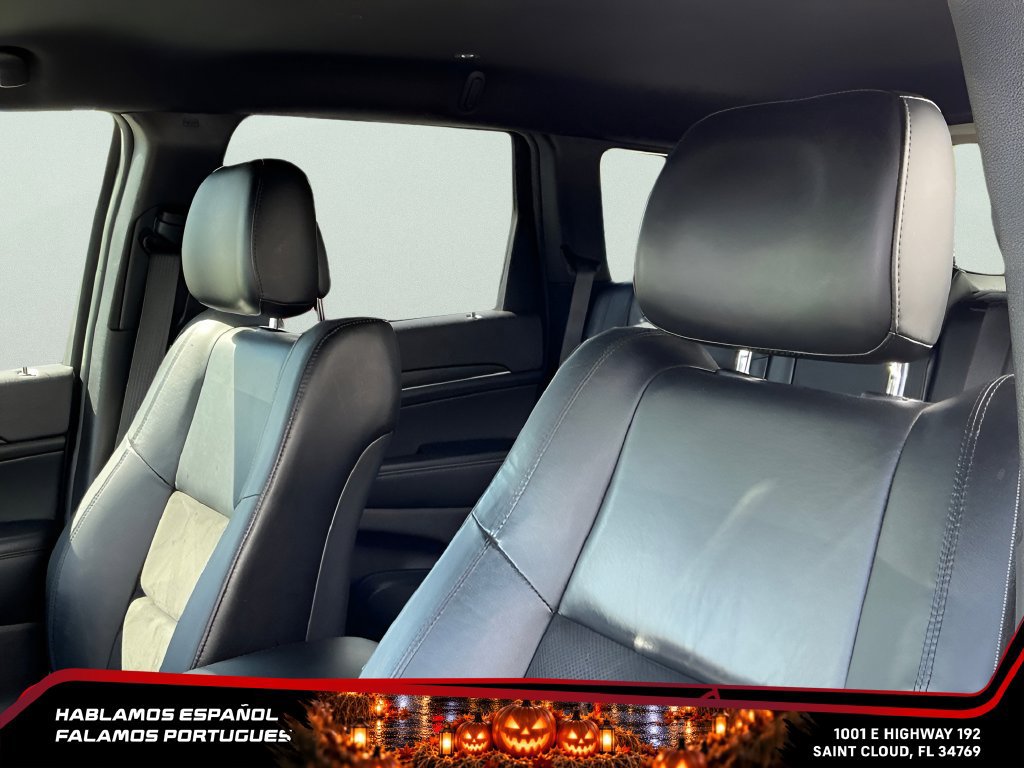Used 2021 Jeep Grand Cherokee Laredo X RWD image 19