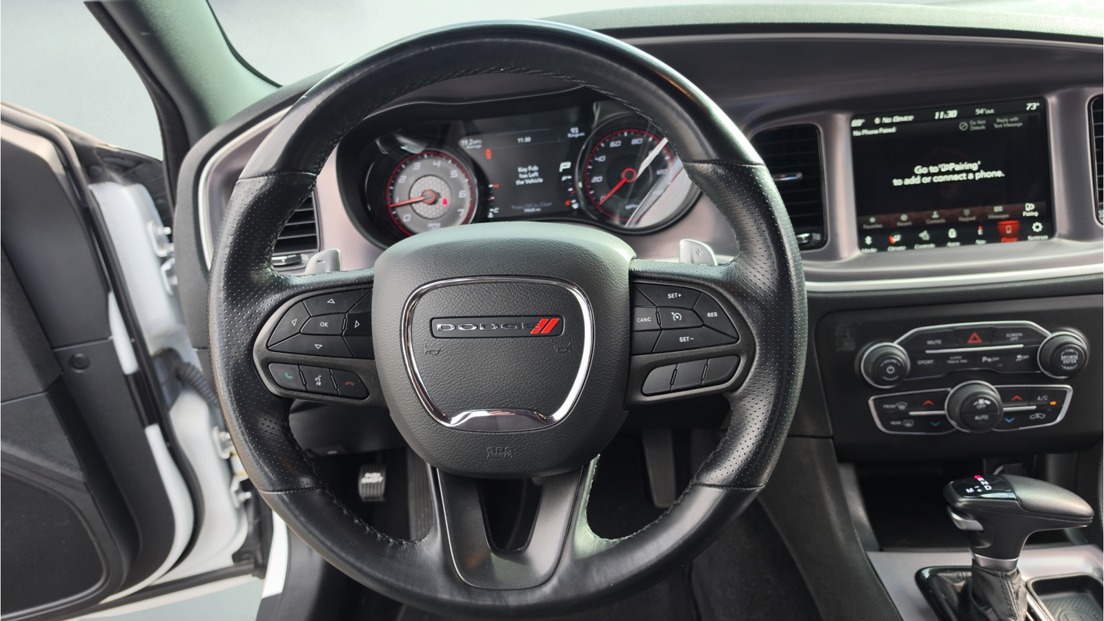 Used 2021 Dodge Charger SXT w/ Blacktop Package AWD/4WD image 13