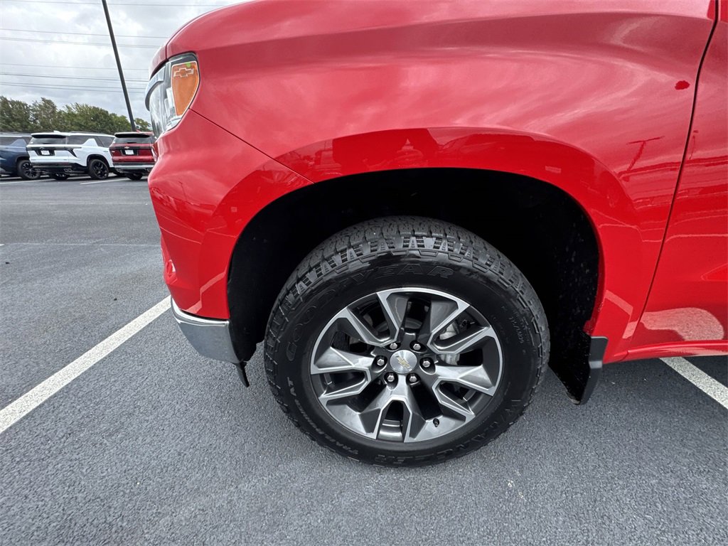 Certified 2022 Chevrolet Silverado 1500 LT image 10