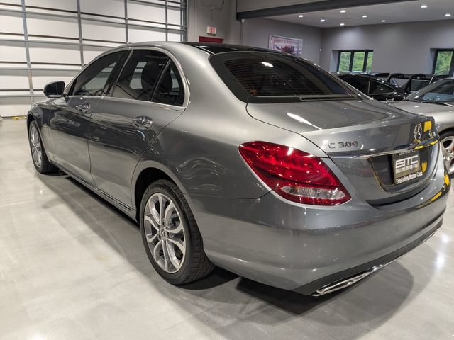Used 2017 Mercedes-Benz C 300 4MATIC Sedan image 6