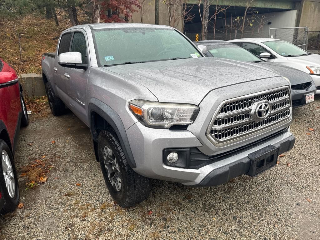 Used 2017 Toyota Tacoma TRD Off-Road