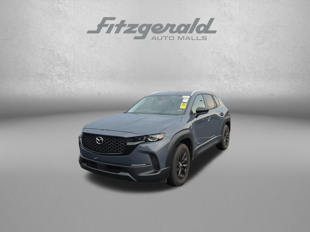Used 2025 MAZDA CX-50 2.5 Hybrid w/ Preferred Pkg AWD/4WD image 3