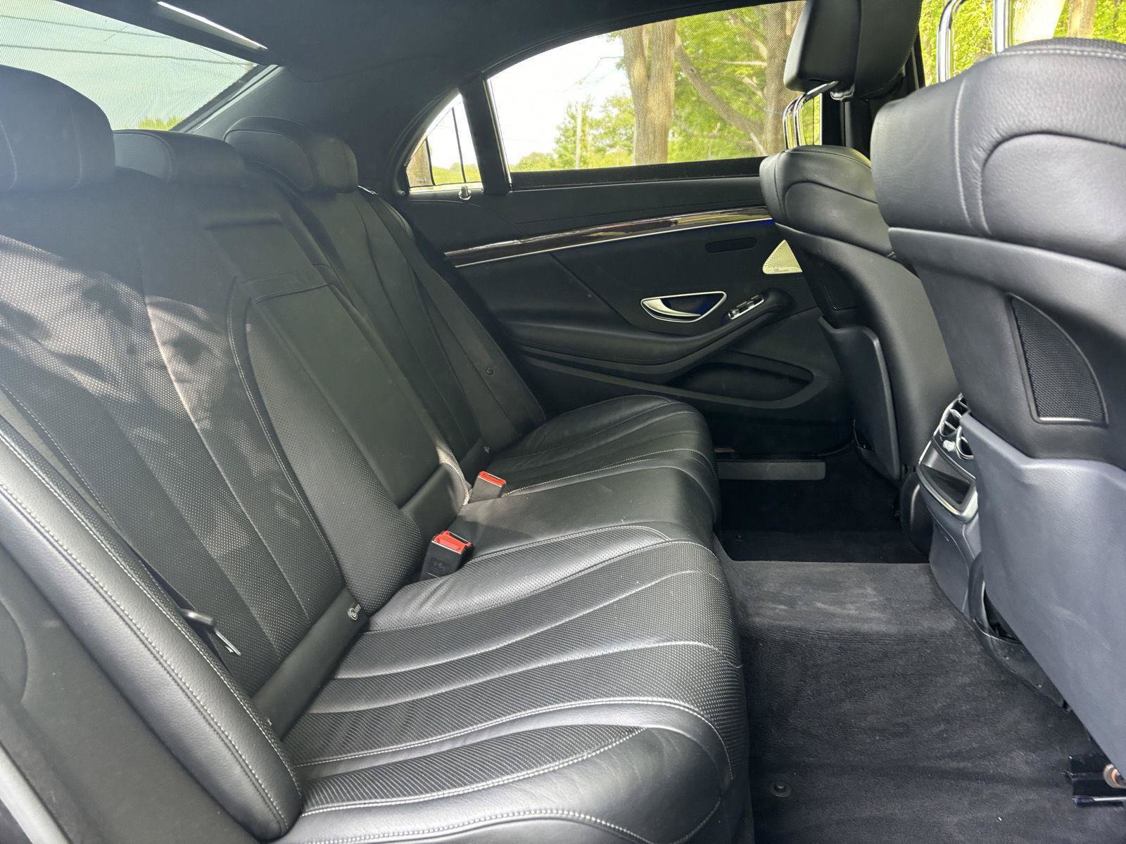 Used 2015 Mercedes-Benz S 550 4MATIC Sedan image 27