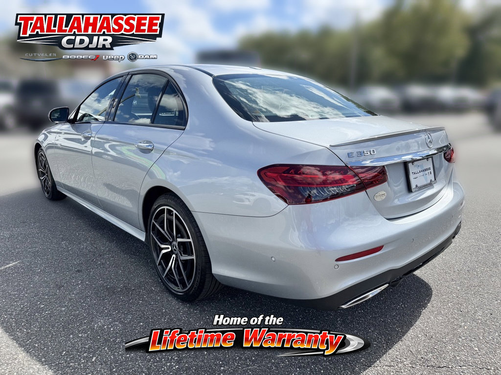Used 2023 Mercedes-Benz E 350 Sedan image 9