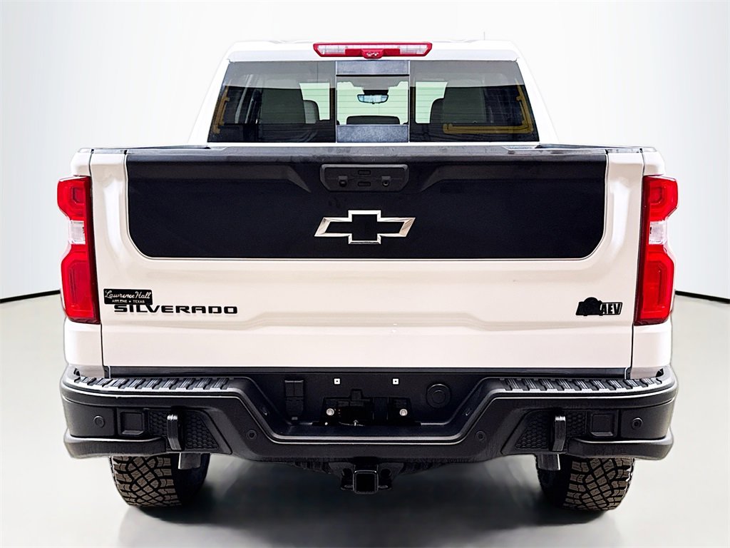 Certified 2026 Chevrolet Silverado 1500 ZR2 w/ ZR2 Bison Edition image 5