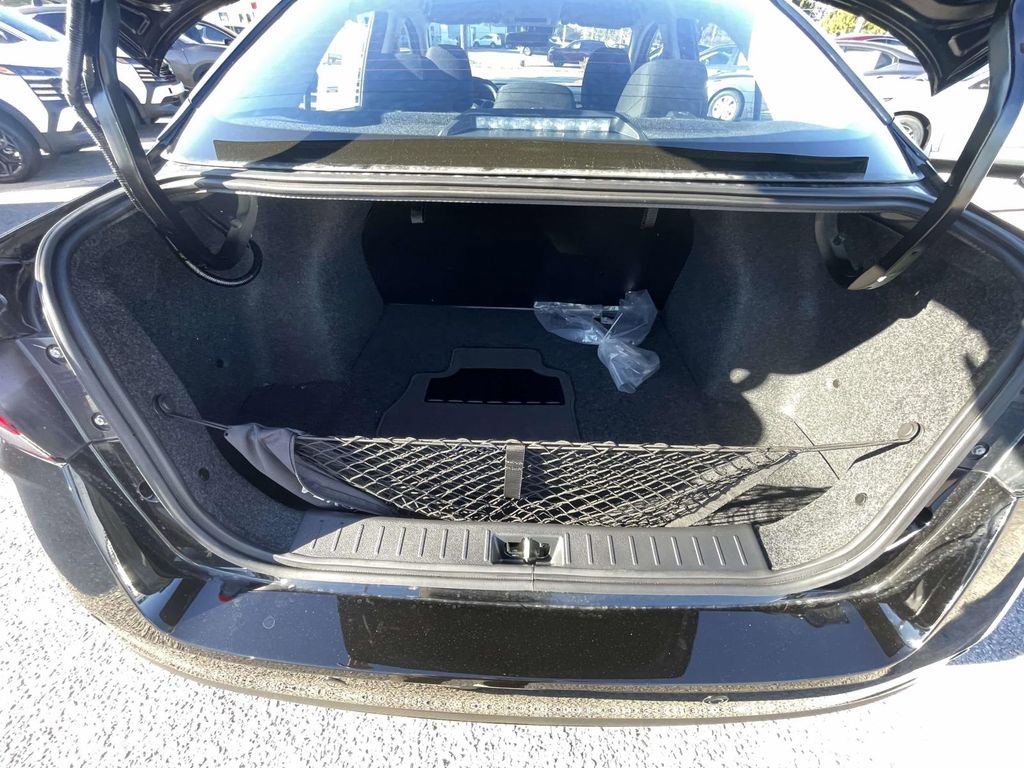 New 2025 Nissan Versa S w/ Trunk Package image 10