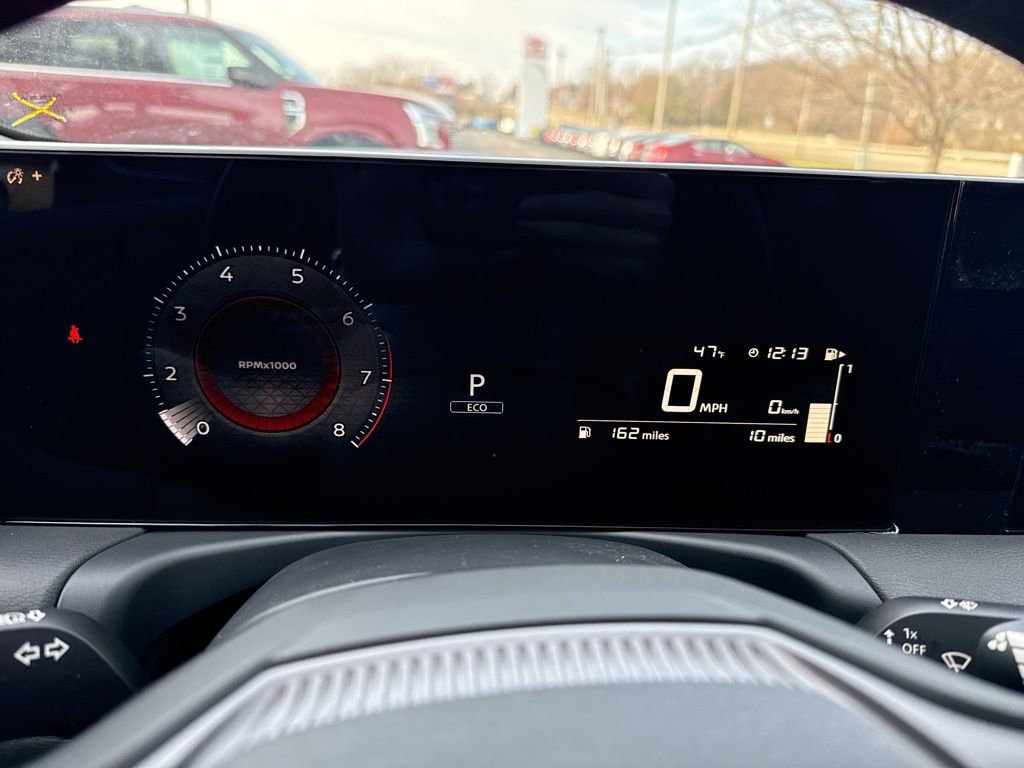 New 2026 Nissan Sentra S w/ Floor Mat Package image 12