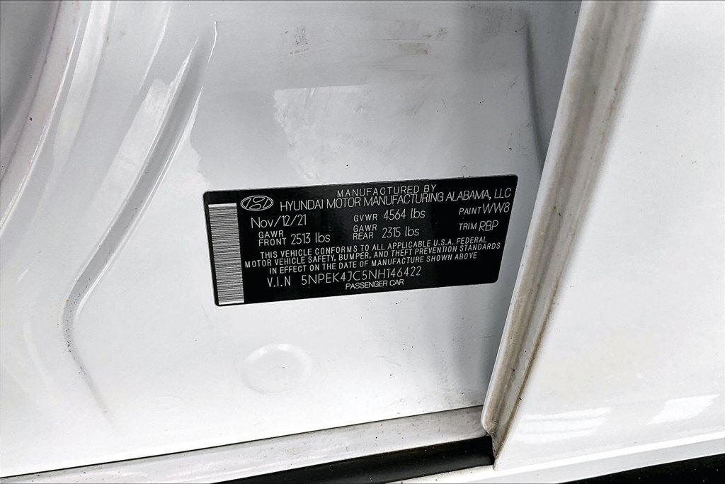 Used 2022 Hyundai Sonata N Line FWD image 18