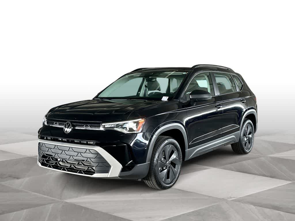 Used 2025 Volkswagen Taos S FWD image 4