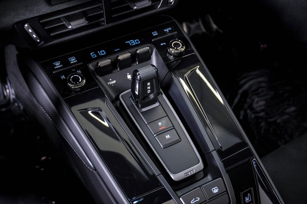 Certified 2025 Porsche 911 Carrera GTS image 28