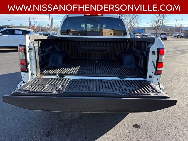 New 2026 Nissan Frontier PRO-4X w/ Tow Package image 26