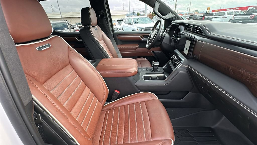 Certified 2025 GMC Sierra 1500 Denali Ultimate image 15