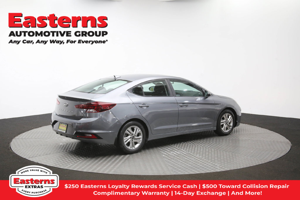 Used 2019 Hyundai Elantra Value Edition w/ Cargo Package FWD image 43